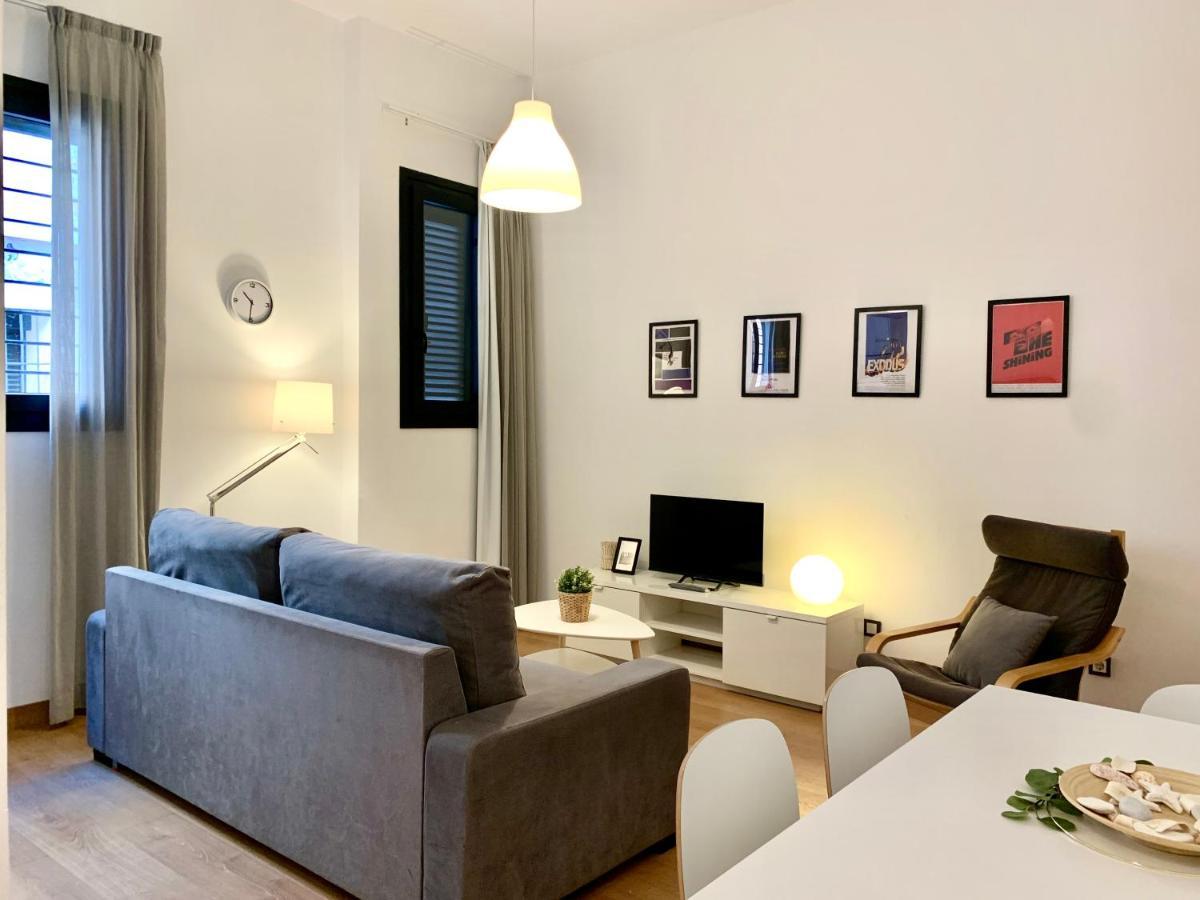 Homely Malaga Refino Bajo G6 Y F6 Luaran gambar